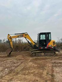 Buy Sany SY60 Used Excavator / 8 Buy Sany SY60 Used Excavator / 8
