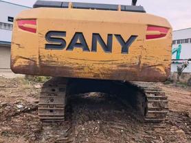Buy Sany SY550H Used Excavator / 3 Buy Sany SY550H Used Excavator / 3