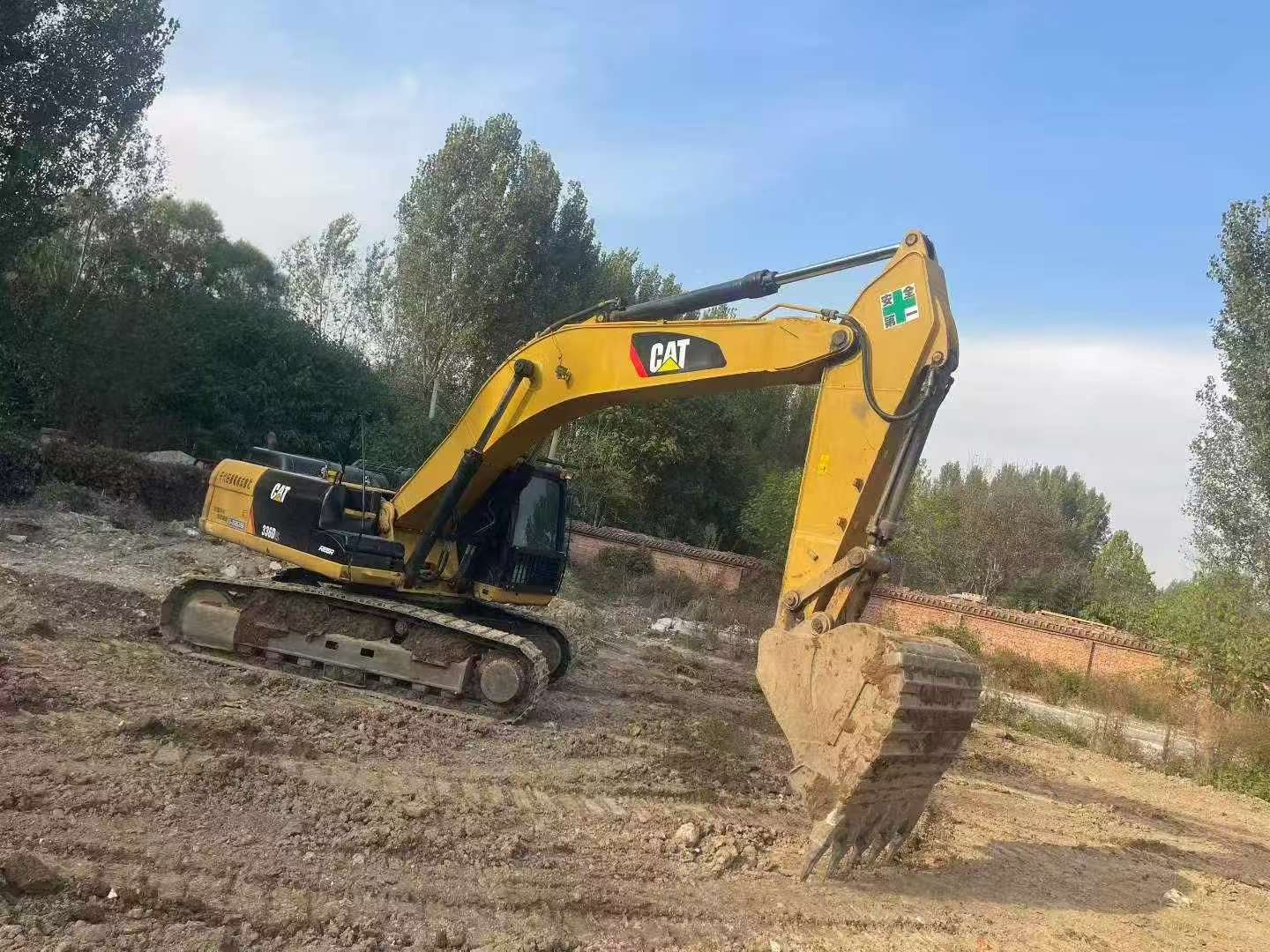 Compre Excavadora Caterpillar 336E Usada / 4