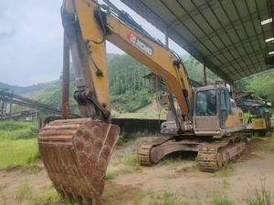 Acheter XCMG XE335C D'occasion Pelle Acheter XCMG XE335C D'occasion Pelle