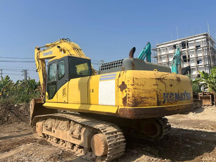 Buy Komatsu PC360-7 Used Excavator / 1