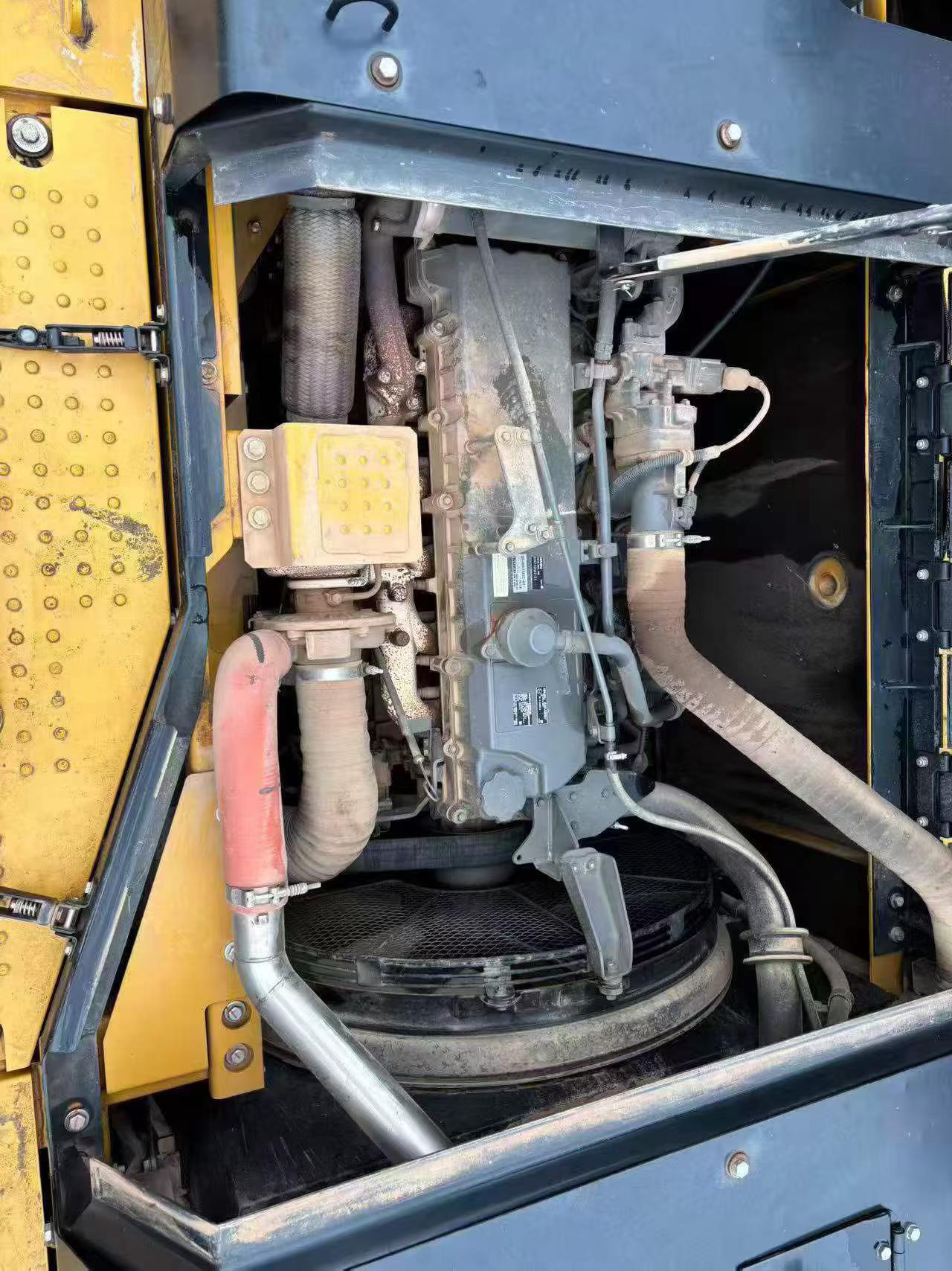Buy Sany SY375H Used Excavator / 5