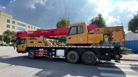 Buy Sany STC250T Used Crane / 4 Buy Sany STC250T Used Crane / 4