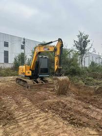 Buy Sany SY75 Used Excavator / 2 Buy Sany SY75 Used Excavator / 2