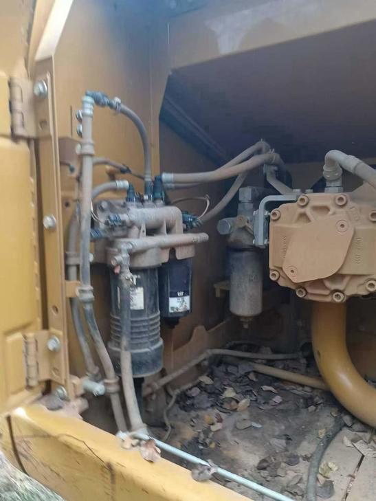 Buy Caterpillar 320A Used Excavator / 1