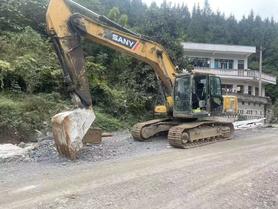 Buy Sany SY205C Used Excavator / 5 Buy Sany SY205C Used Excavator / 5