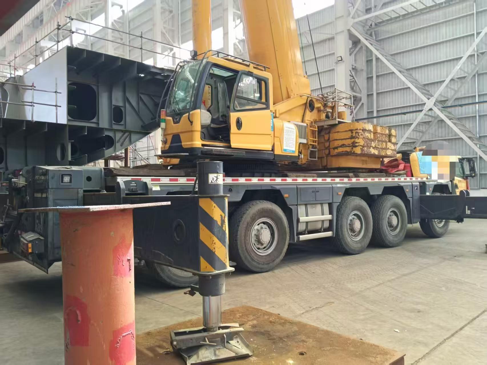 Buy XCMG Used Crane / 5