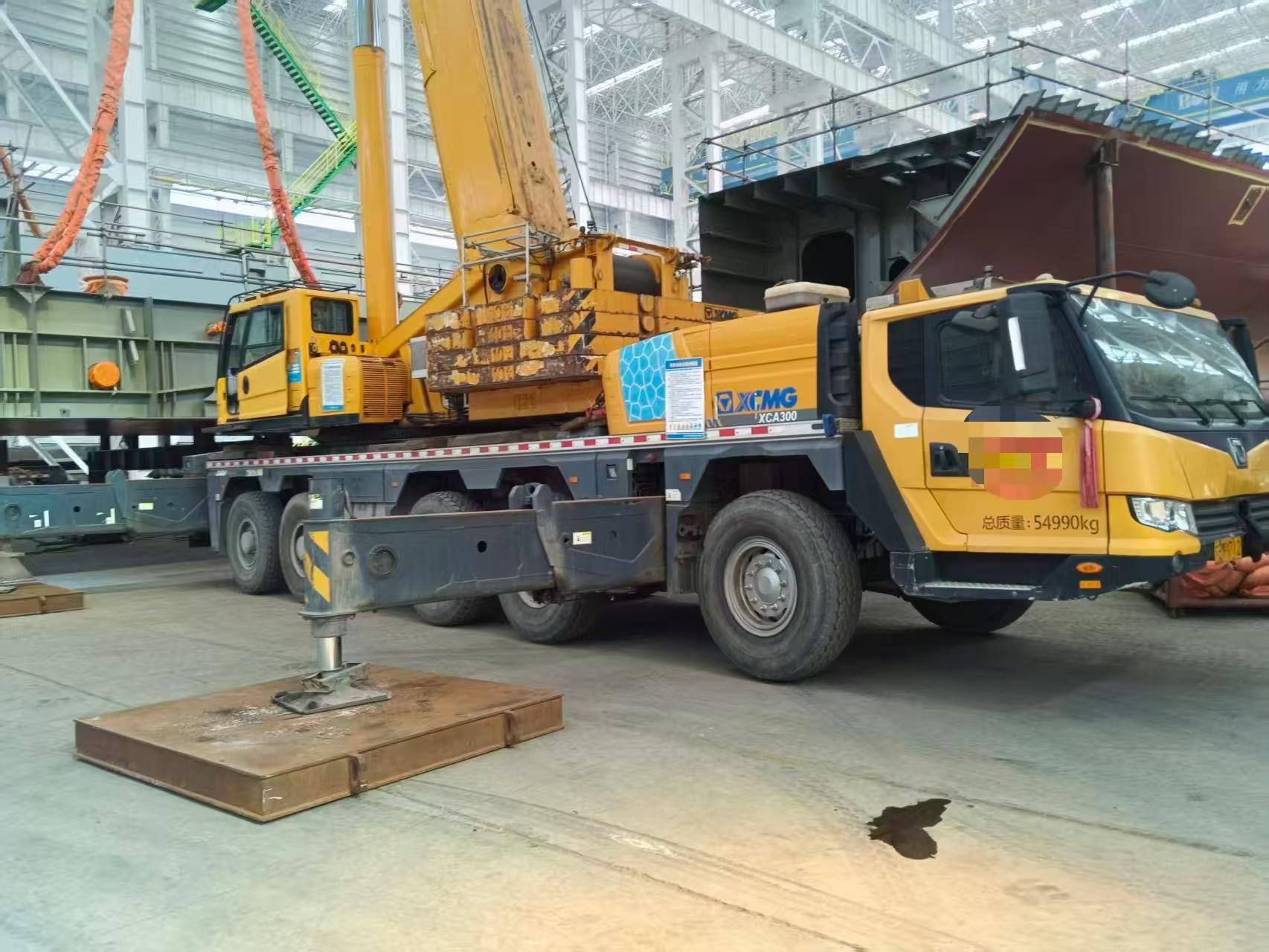 Buy XCMG Used Crane / 2