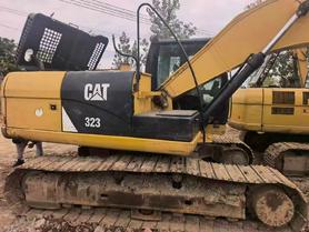 Buy Caterpillar 320D Used Excavator / 8 Buy Caterpillar 320D Used Excavator / 8