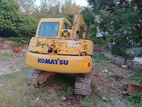Buy Komatsu Used Excavator / 5 Buy Komatsu Used Excavator / 5