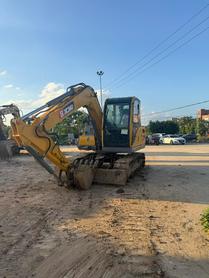 Buy XCMG XE85C Used Excavator / 7 Buy XCMG XE85C Used Excavator / 7