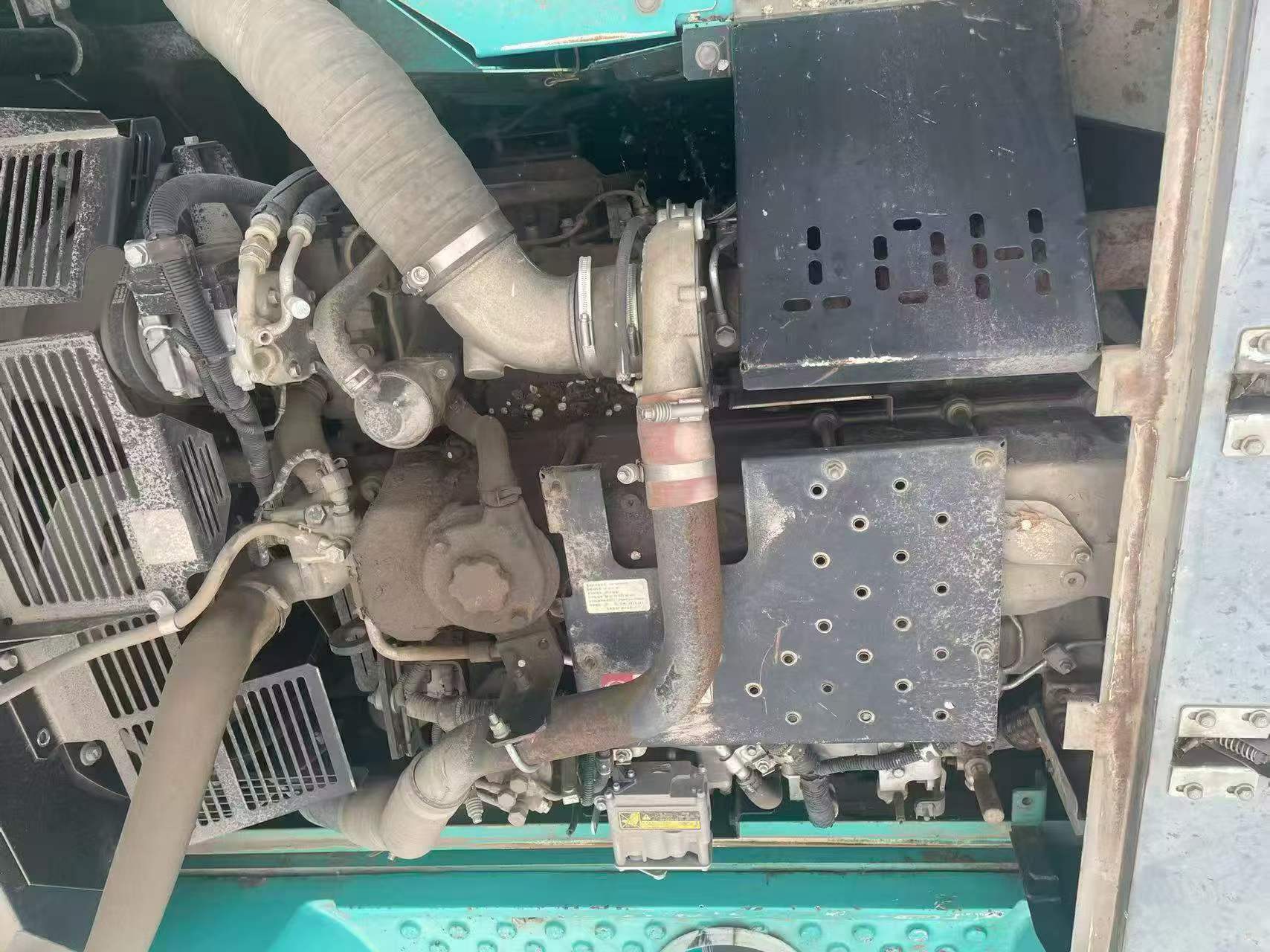 Buy Kobelco SK495D Used Excavator / 3