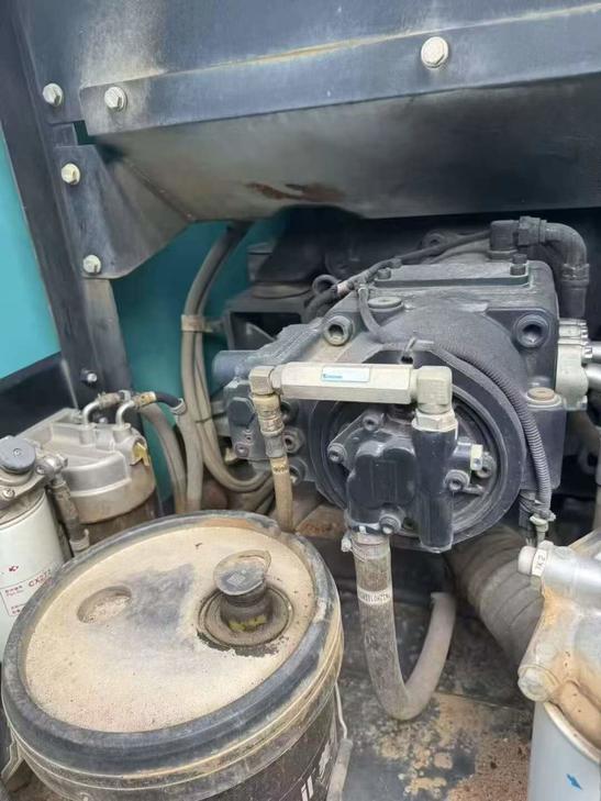 Buy Kobelco SK380D Used Excavator / 1