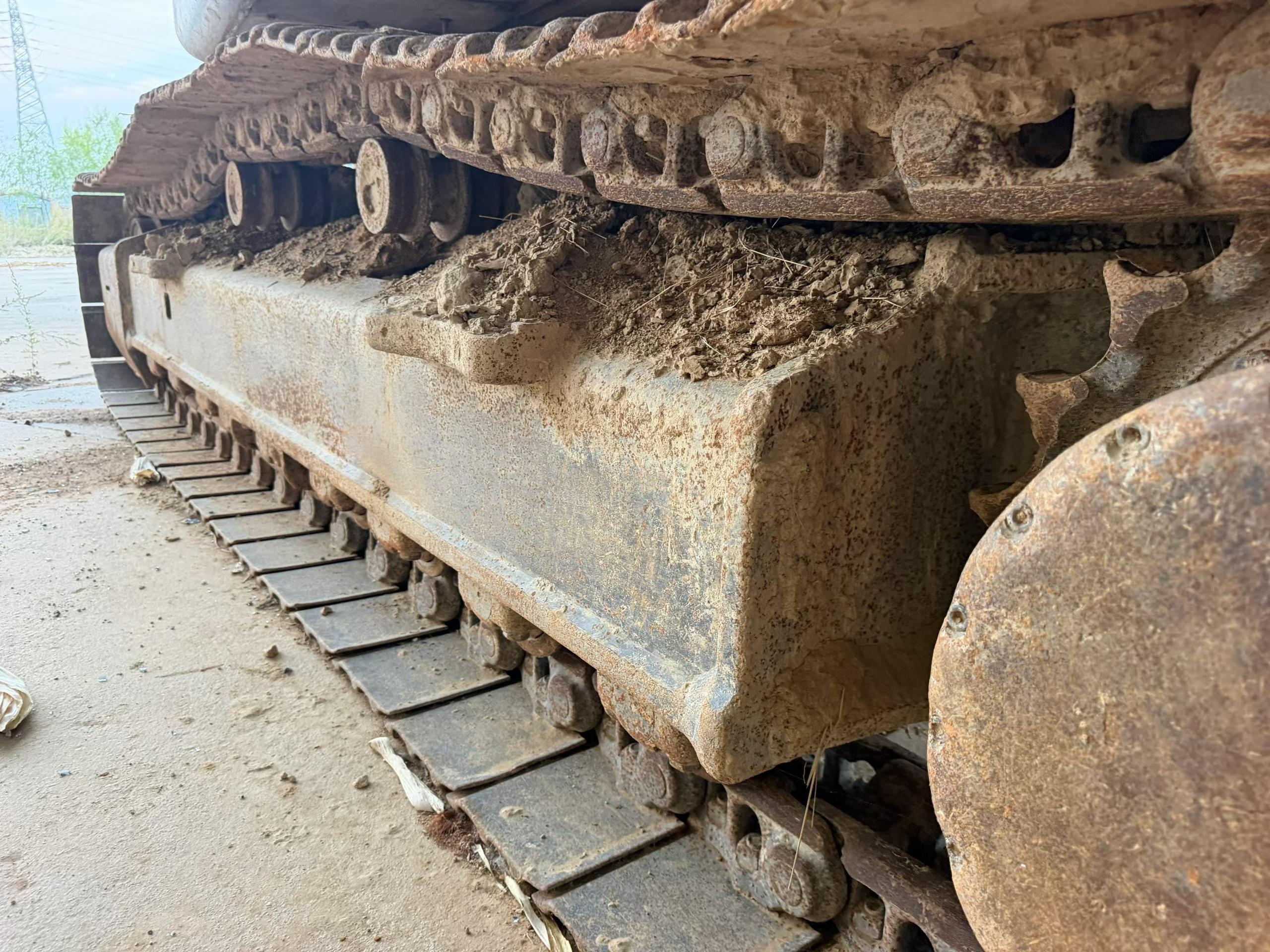Buy Kobelco SK350-8 Used Excavator / 8