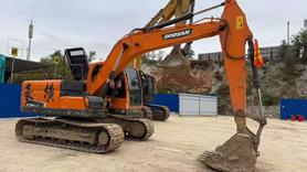 Buy Doosan DH150 Used Excavator / 2 Buy Doosan DH150 Used Excavator / 2