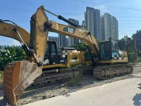 Buy Caterpillar 330B Used Excavator / 3 Buy Caterpillar 330B Used Excavator / 3