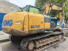 Buy XCMG XE135B Used Excavator / 4 Buy XCMG XE135B Used Excavator / 4