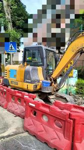شراء XCMG XE60DA مستعمل حفارة شراء XCMG XE60DA مستعمل حفارة