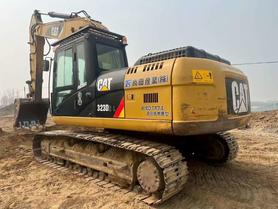 Buy Caterpillar 323 Used Excavator / 3 Buy Caterpillar 323 Used Excavator / 3