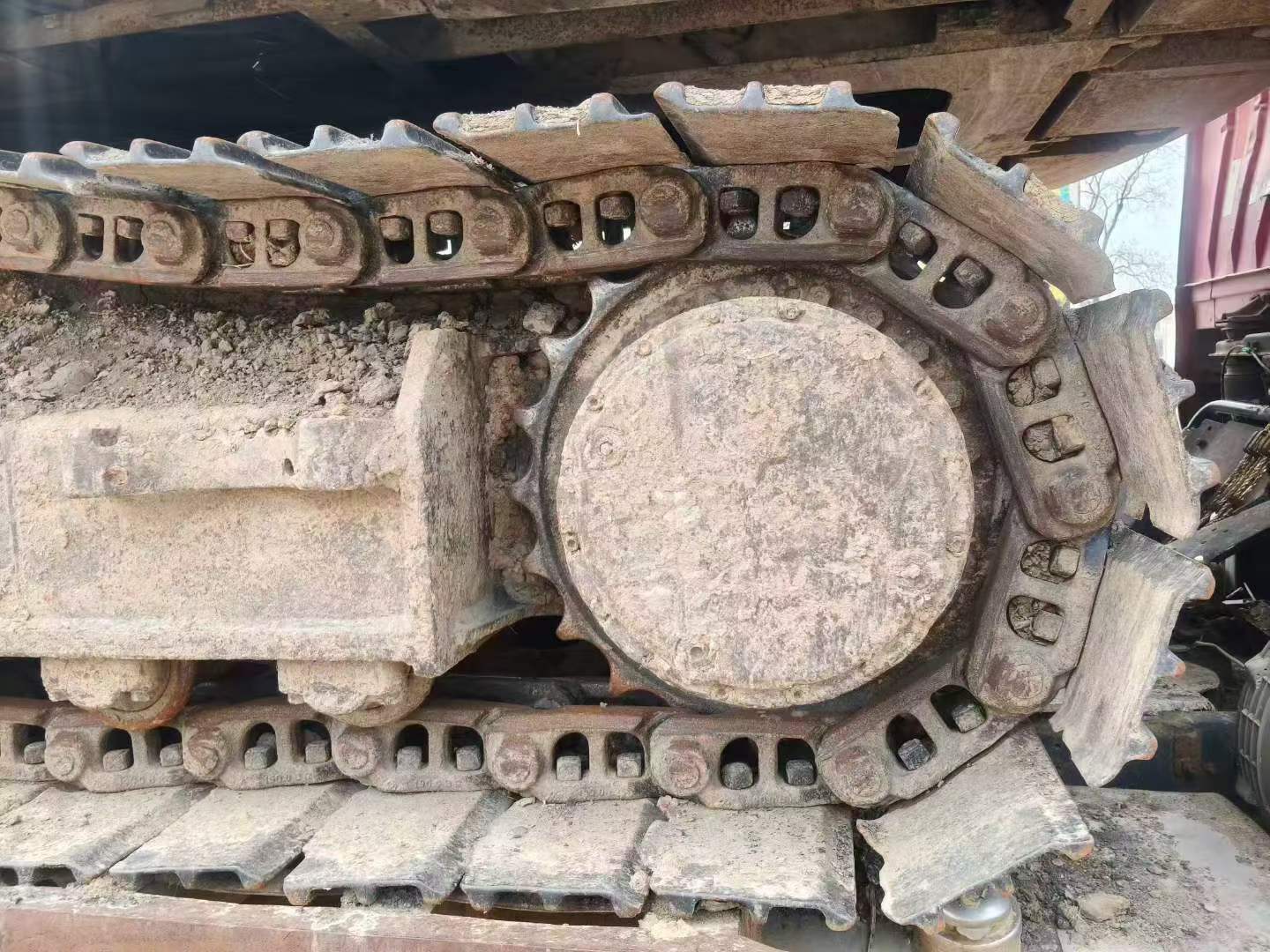 Buy Sumitomo SH210-5 Used Excavator / 9