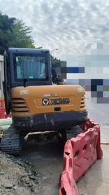 شراء حفارة XCMG XE60DA مستعملة / 2 شراء حفارة XCMG XE60DA مستعملة / 2