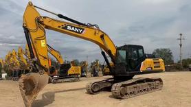 Buy Sany SY245H Used Excavator / 2 Buy Sany SY245H Used Excavator / 2