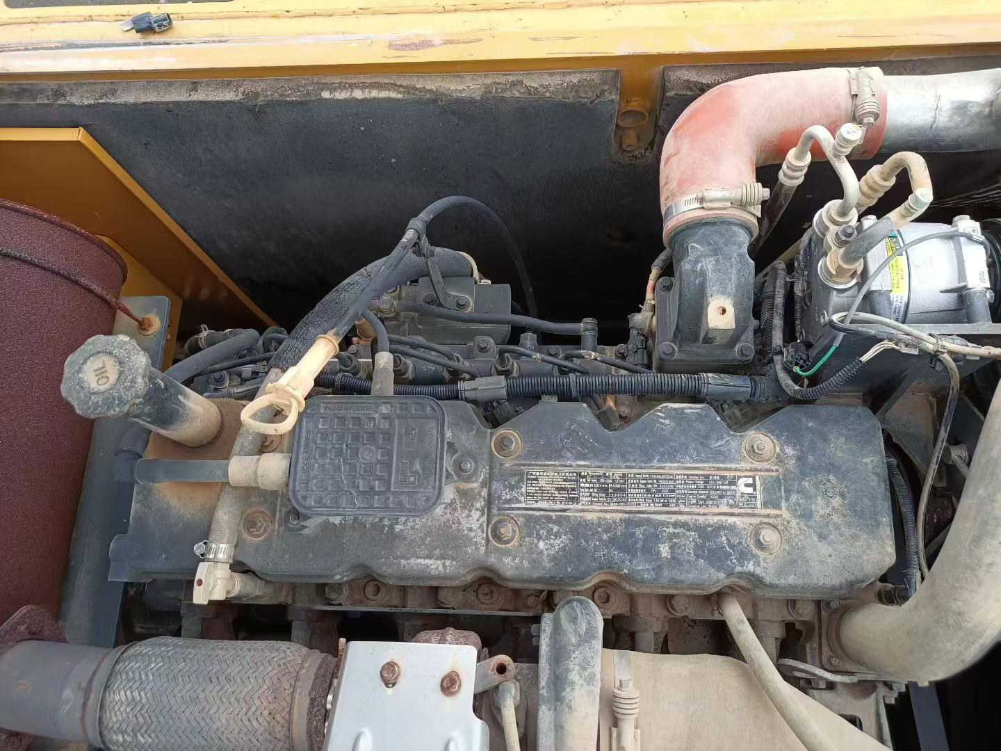 Buy XCMG XE215 Used Excavator / 4