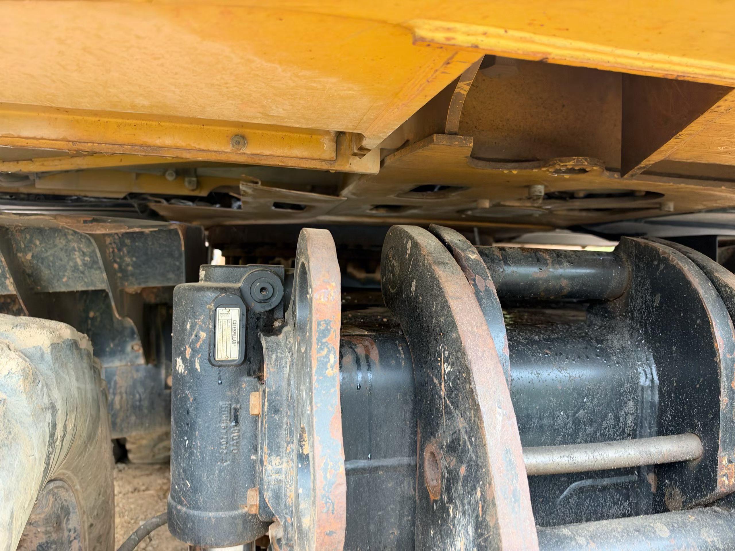 Buy Caterpillar M315 Used Excavator / 7