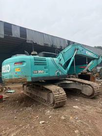 Buy Kobelco SK305LC-10 SuperX Used Excavator / 9 Buy Kobelco SK305LC-10 SuperX Used Excavator / 9