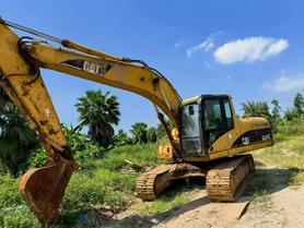 Buy Caterpillar 320C Used Excavator / 3 Buy Caterpillar 320C Used Excavator / 3