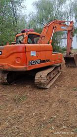 Buy Doosan DX120 Used Excavator / 4 Buy Doosan DX120 Used Excavator / 4
