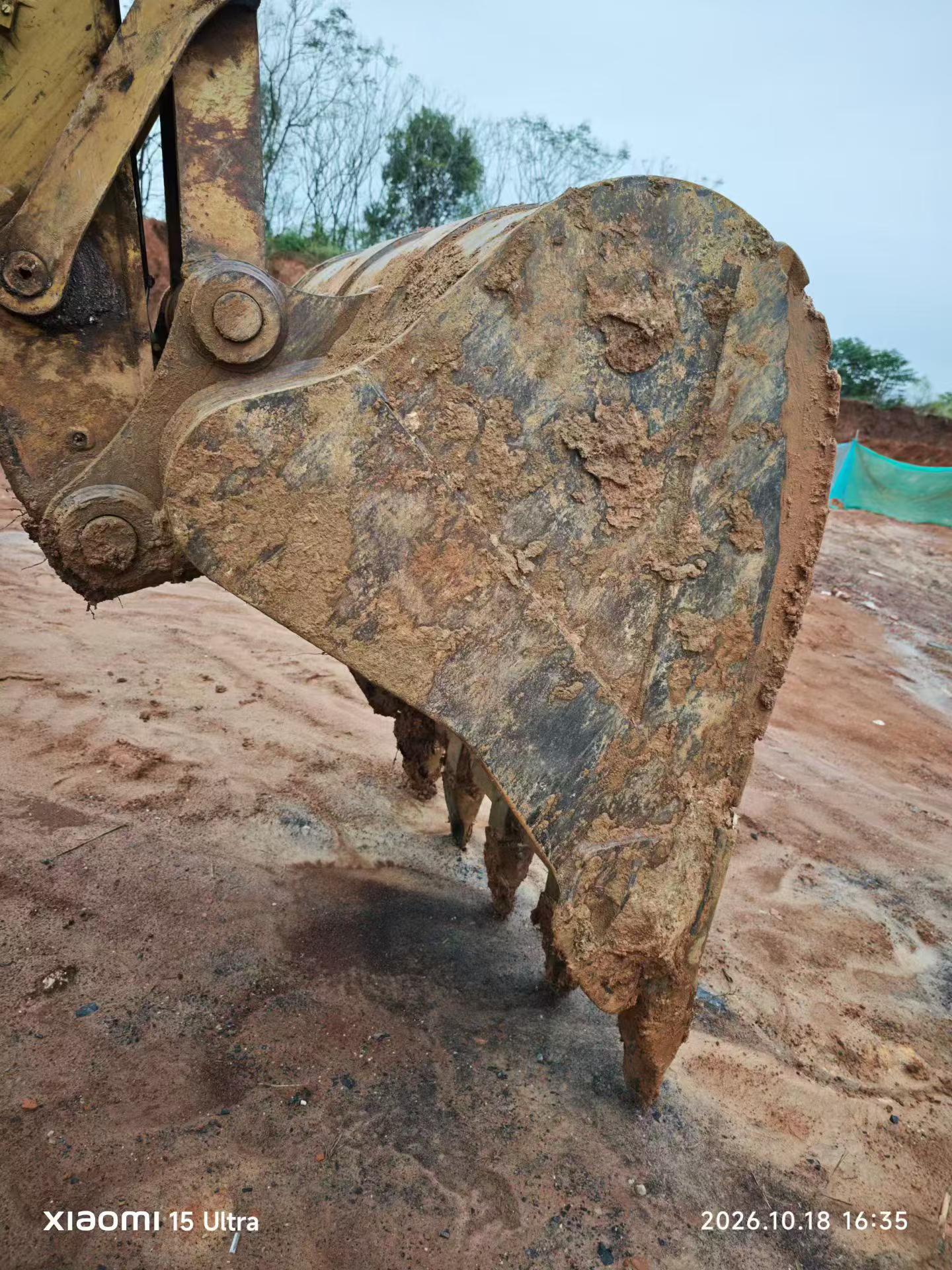 Buy Caterpillar 336E Used Excavator / 7
