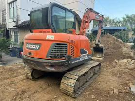 Buy Doosan DX60 Used Excavator / 2 Buy Doosan DX60 Used Excavator / 2