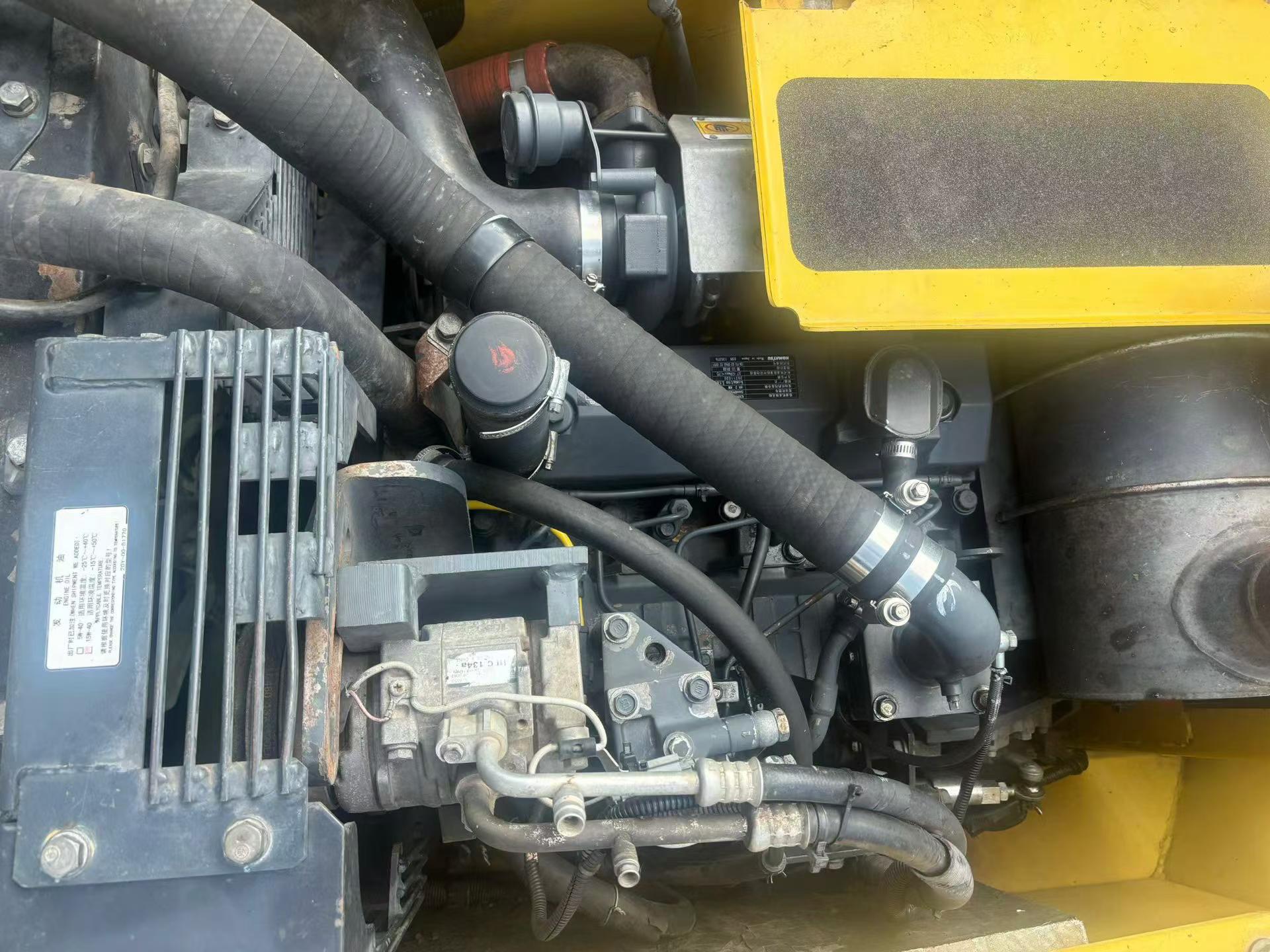 Buy Komatsu PC130-7 Used Excavator / 2