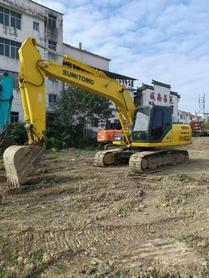 Buy Sumitomo SH200A5 Used Excavator / 3 Buy Sumitomo SH200A5 Used Excavator / 3