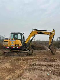 Buy Sany SY60 Used Excavator / 2 Buy Sany SY60 Used Excavator / 2