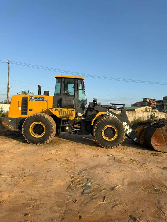 Buy XCMG ZL50GV Used Loader / 1