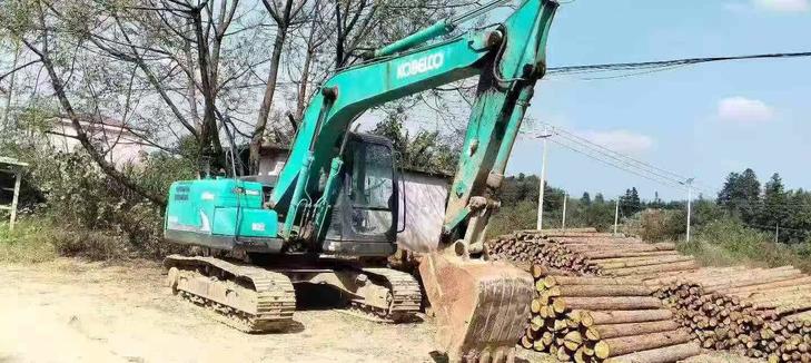 Buy Kobelco SK140 Used Excavator / 1