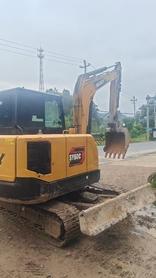 Buy Sany SY60 Used Excavator / 3 Buy Sany SY60 Used Excavator / 3