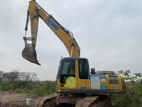 Buy XCMG XE215 Used Excavator / 4 Buy XCMG XE215 Used Excavator / 4