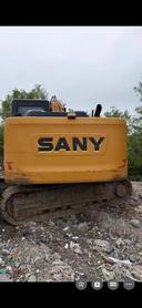 Buy Sany SY135 Used Excavator / 4 Buy Sany SY135 Used Excavator / 4