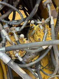 Buy Caterpillar 349E Used Excavator / 6 Buy Caterpillar 349E Used Excavator / 6