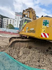 Buy Kato HD2045 Used Excavator / 6 Buy Kato HD2045 Used Excavator / 6