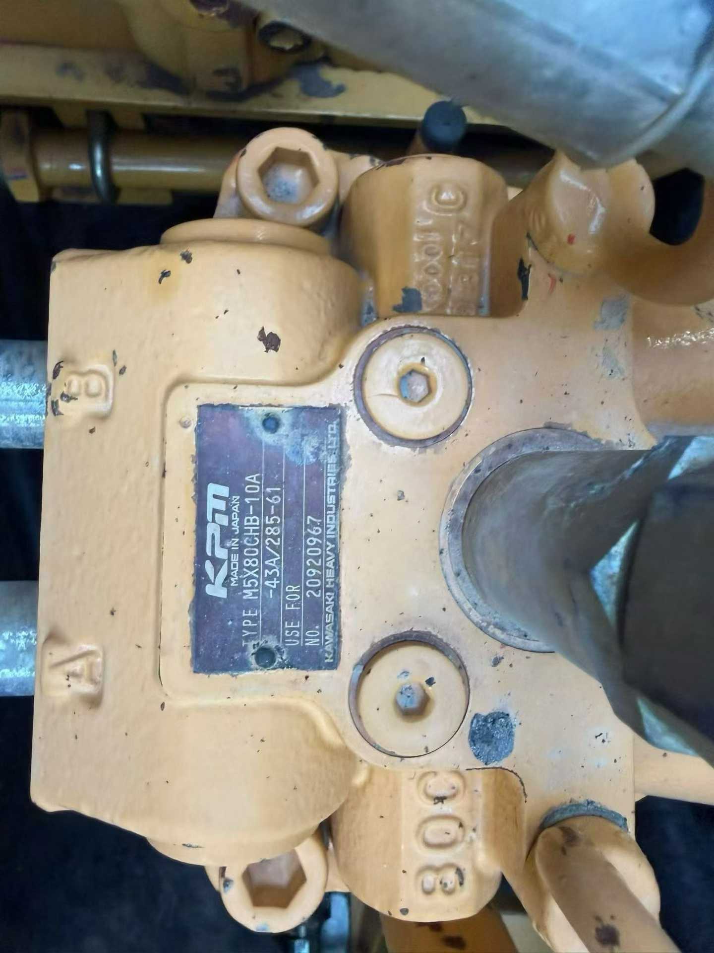 Buy Sany SY135 Used Excavator / 3