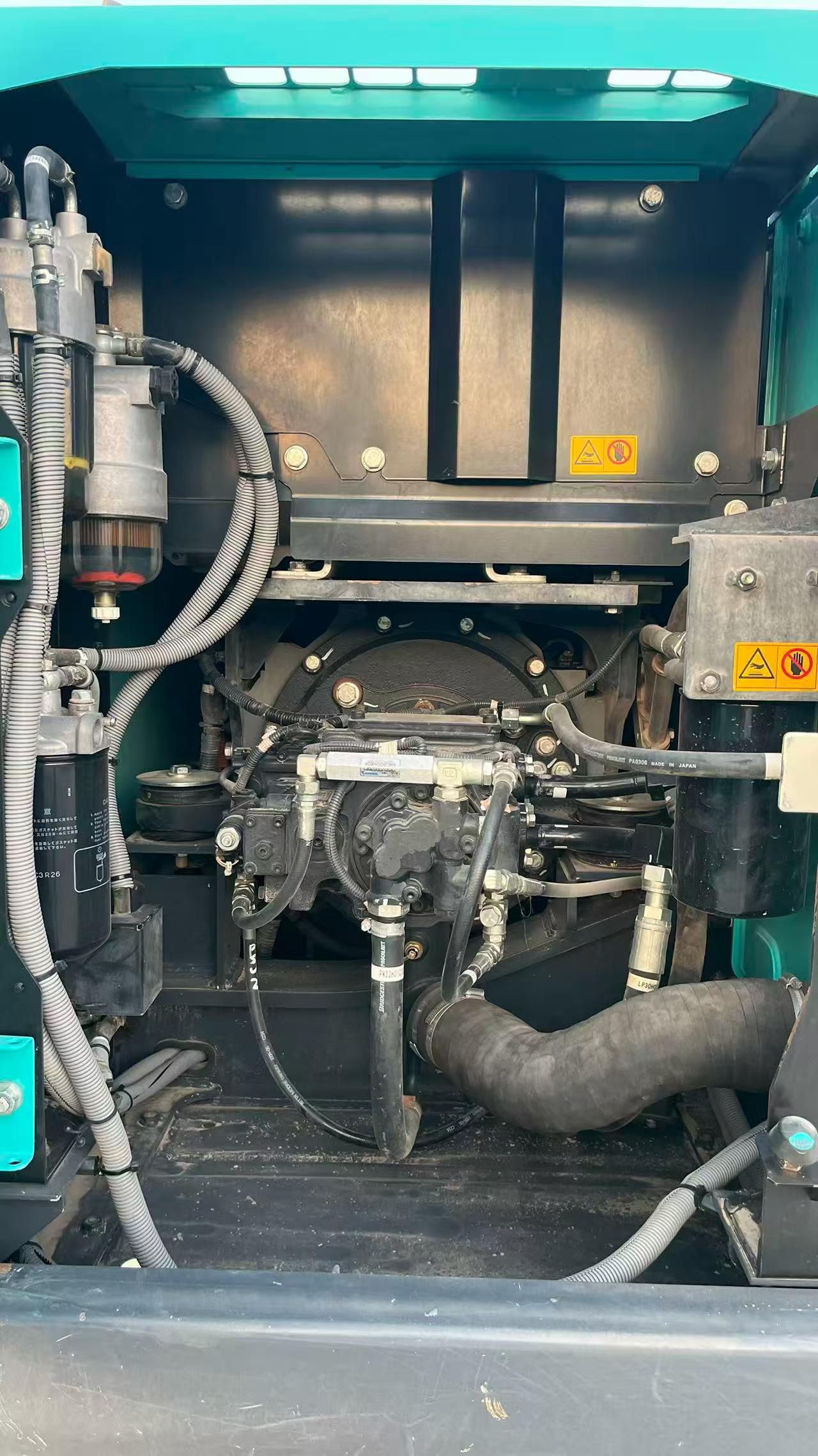 Buy Kobelco ED150 Used Excavator / 5