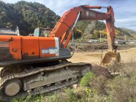 Buy Hitachi ZX360H-3 Used Excavator / 9 Buy Hitachi ZX360H-3 Used Excavator / 9