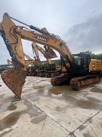 Buy Sany SY375H Used Excavator / 9 Buy Sany SY375H Used Excavator / 9