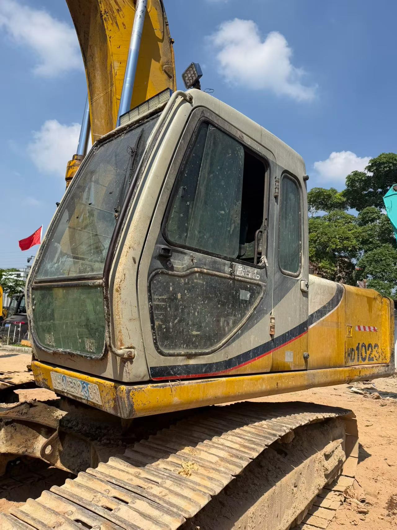 Buy Kato Used Excavator / 3