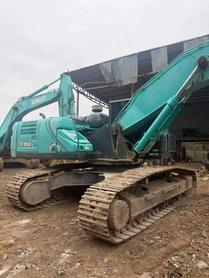 Buy Kobelco SK305LC-10 SuperX Used Excavator / 2 Buy Kobelco SK305LC-10 SuperX Used Excavator / 2
