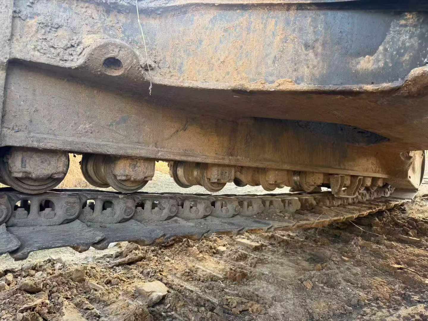 Buy Caterpillar 323 Used Excavator / 8